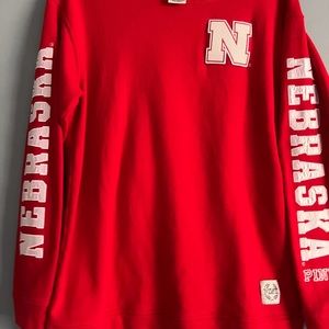 SELLING VICTORIA SECRET JACKET UNISEX SIZE SMALL /PETITE COLOR RED